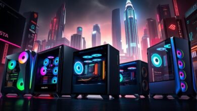 5 Game PC Next-Gen 2025