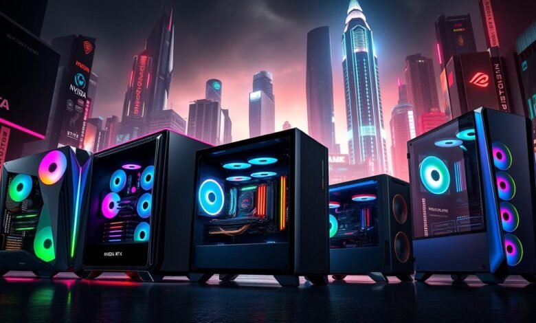 5 Game PC Next-Gen 2025