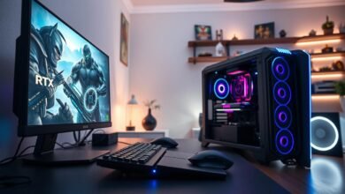 5 Game PC Next-Gen 2025