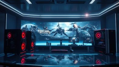 5 Game PC Next-Gen 2025