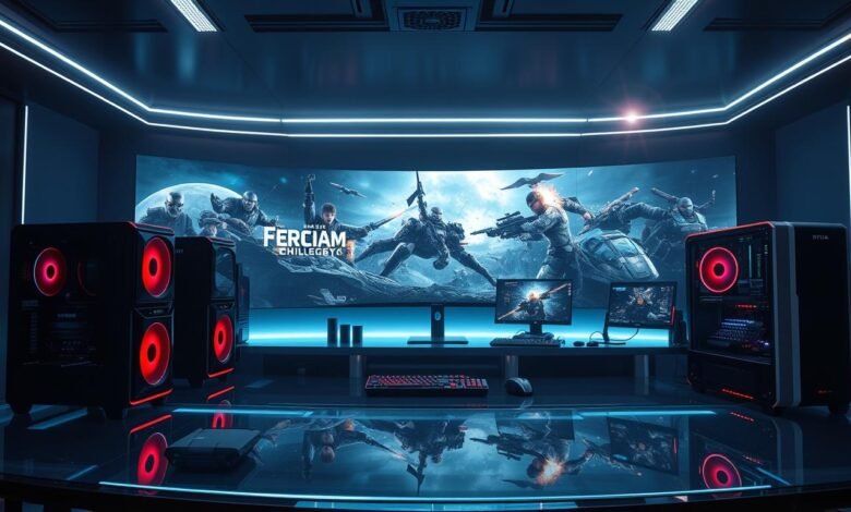 5 Game PC Next-Gen 2025