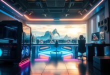 Benchmark Nyata RTX: 5 Game PC Next-Gen