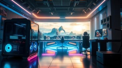 Benchmark Nyata RTX: 5 Game PC Next-Gen