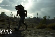 Death Stranding 2 speedrun