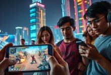 Game Mobile 2025 Next Level