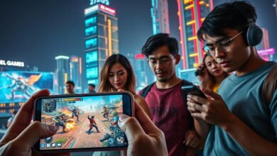 Game Mobile 2025 Next Level