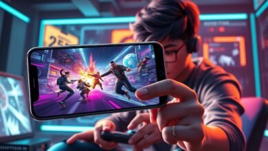 Top 10 Game Mobile 2025