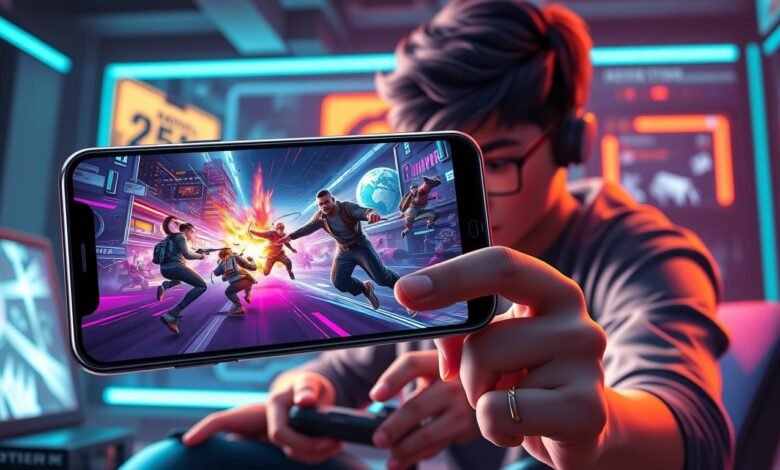 Top 10 Game Mobile 2025