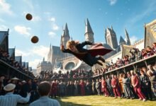 dlc hogwarts legacy ditunggu-tunggu winter 2025 fitur quidditch