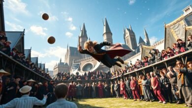 dlc hogwarts legacy ditunggu-tunggu winter 2025 fitur quidditch