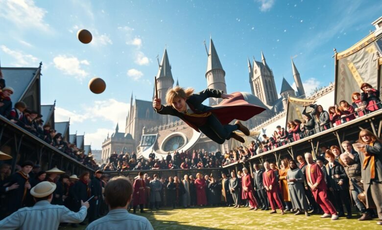 dlc hogwarts legacy ditunggu-tunggu winter 2025 fitur quidditch
