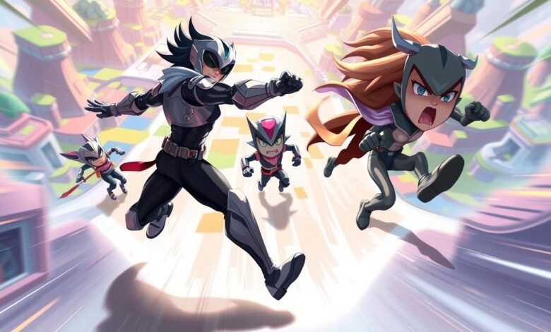 teknik kiting dan juking